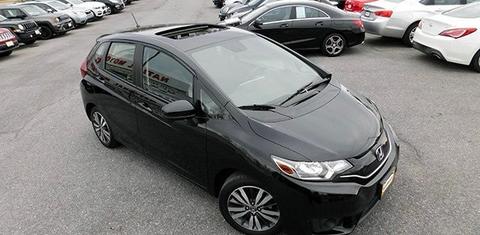 Honda Fit 2016