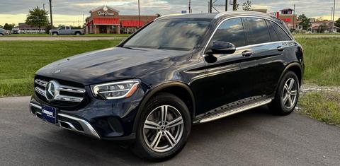 Mercedes-Benz GLC-Class 2022