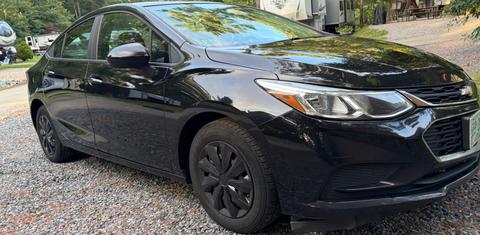 Chevrolet Cruze 2018
