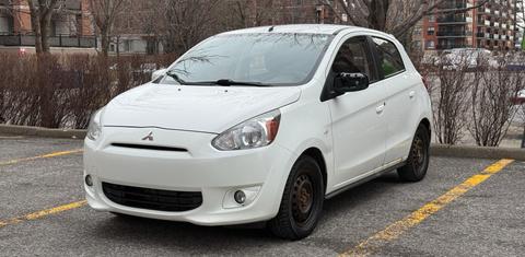 Mitsubishi Mirage 2014