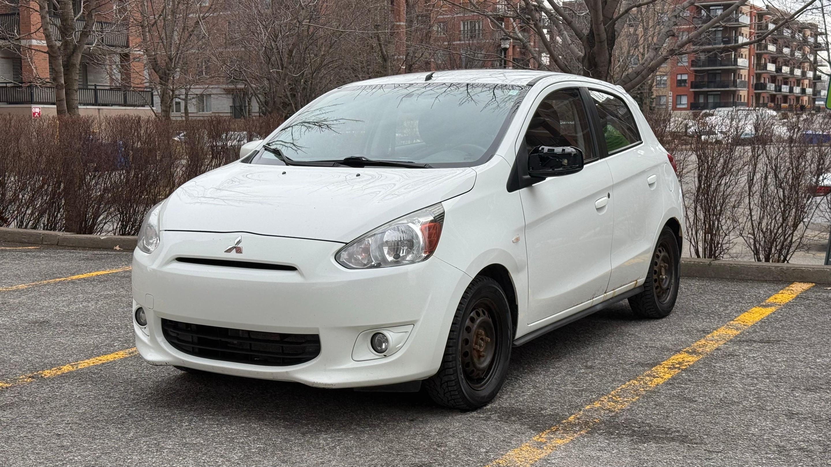 Mitsubishi Mirage 2014 in Montréal, QC