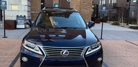 Lexus RX 2015