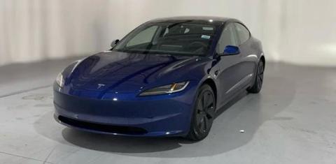Tesla Model 3 2025