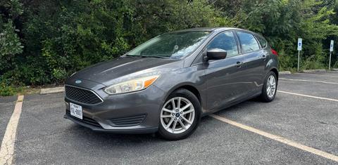 Ford Focus 2018