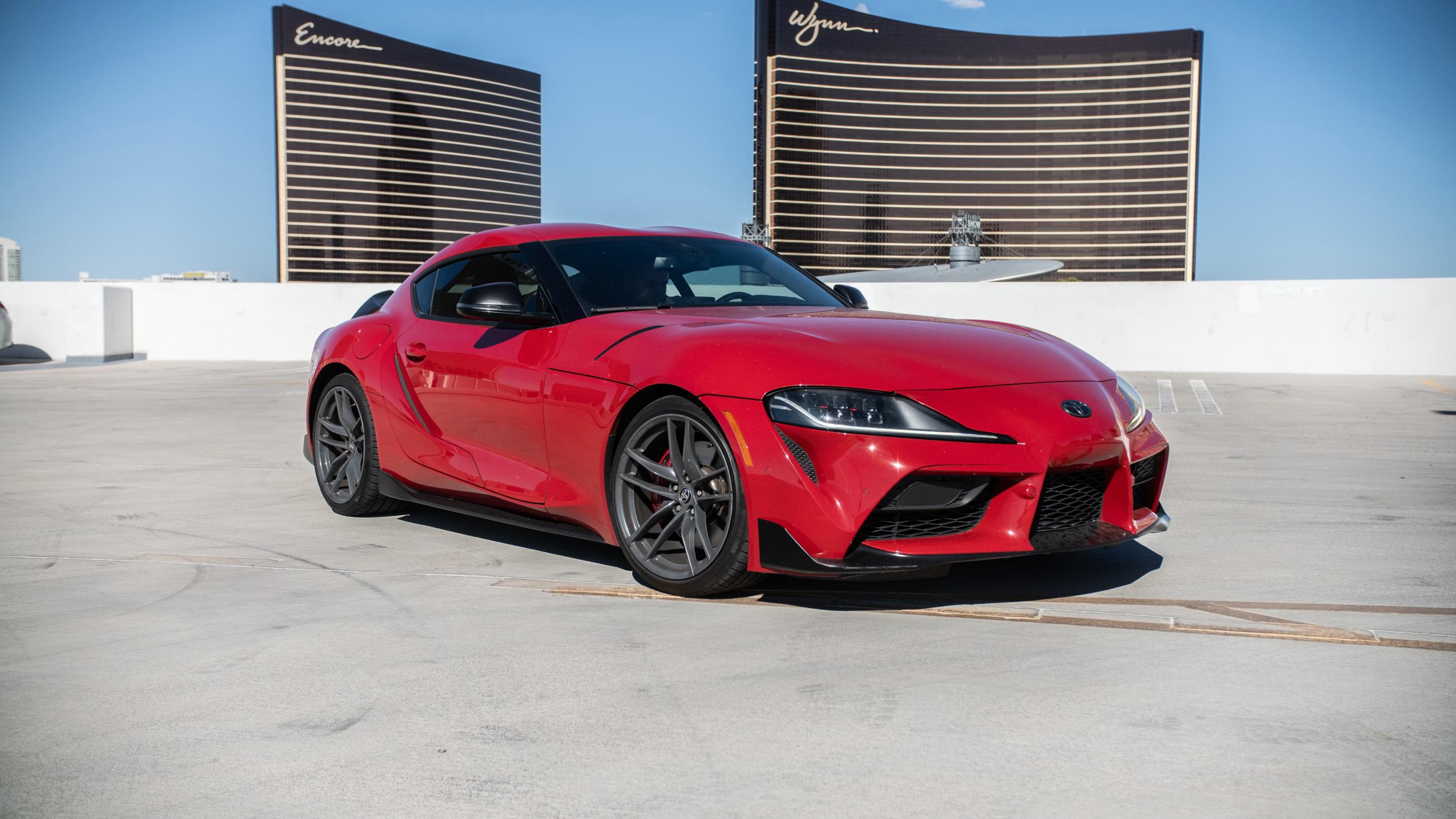 Toyota Supra 2022 in Las Vegas, NV