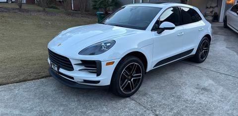 Porsche Macan 2021