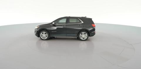 Chevrolet Equinox 2018