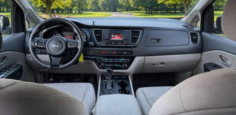 Kia Sedona 2016