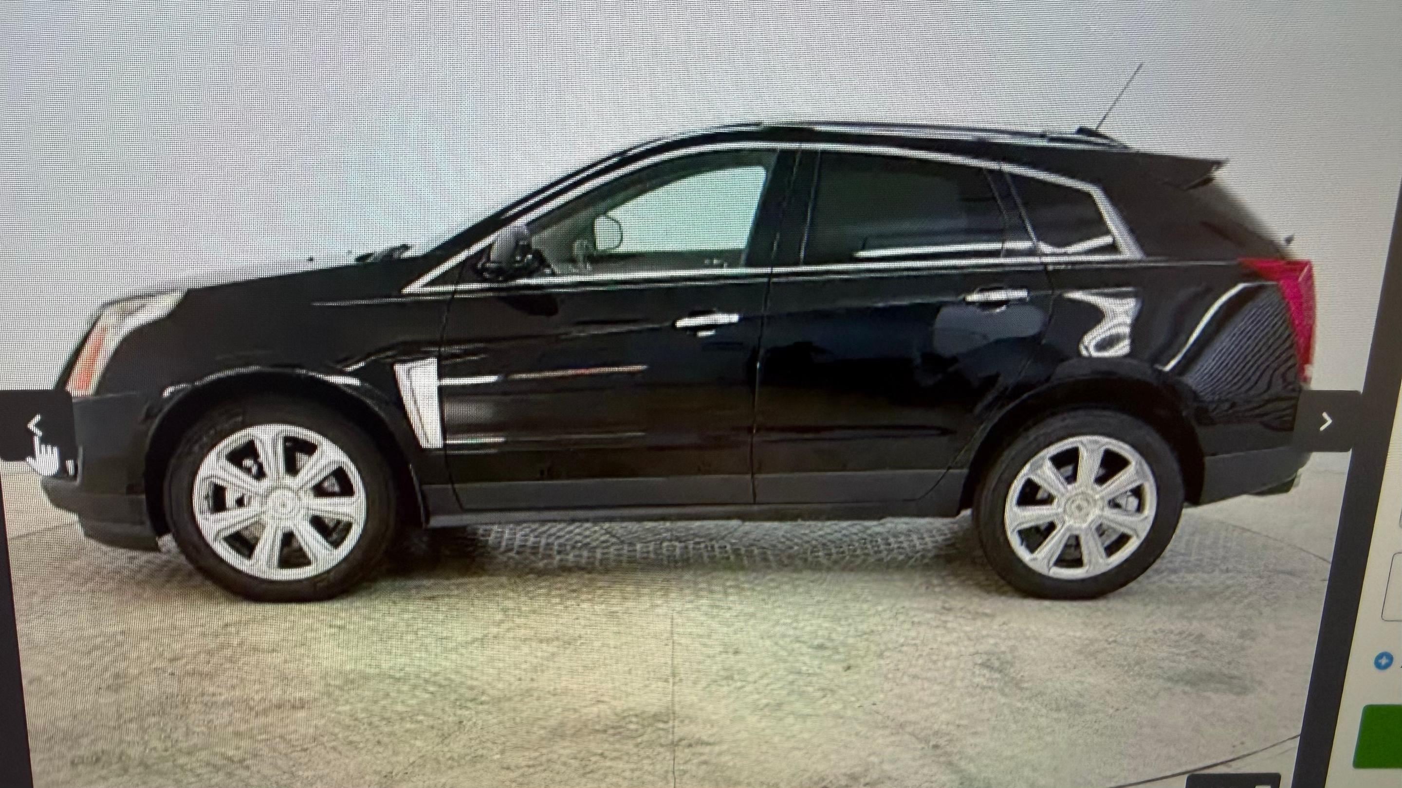 Cadillac SRX 2016 in Tullahoma, TN