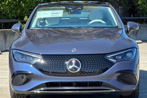 Mercedes-Benz EQE car
