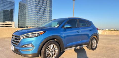 Hyundai Tucson 2017