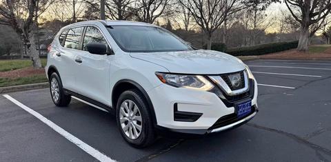 Nissan Rogue 2017