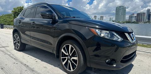 Nissan Rogue Sport 2018