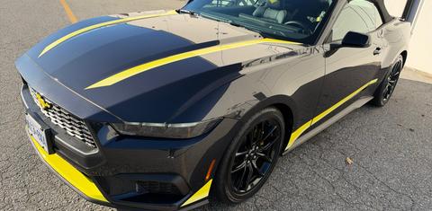Ford Mustang 2024