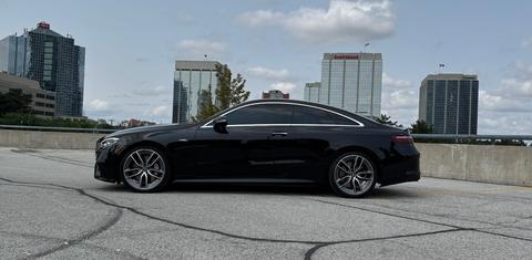 Mercedes-Benz E-Class 2023