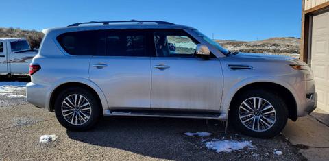 Nissan Armada 2023