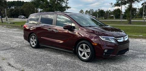 Honda Odyssey 2020