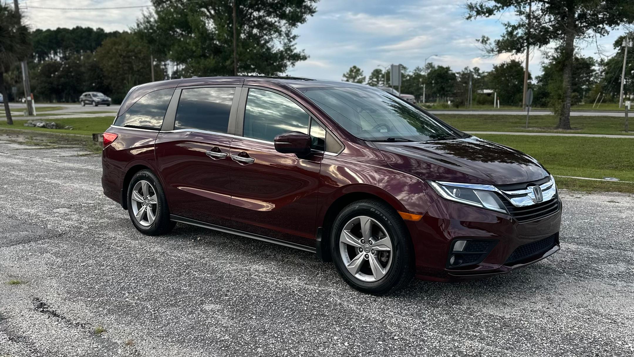 Honda Odyssey 2020 in Myrtle Beach, SC