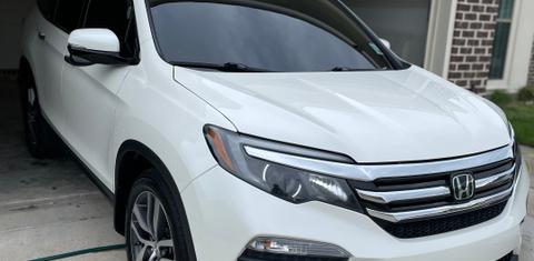 Honda Pilot 2017