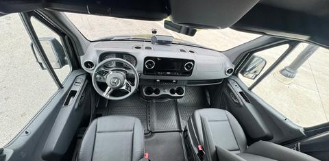 Mercedes-Benz Sprinter 2026