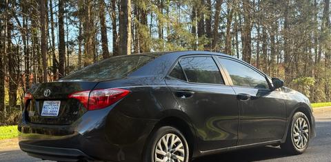 Toyota Corolla 2017