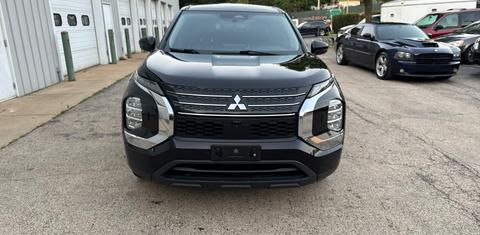 Mitsubishi Outlander 2022