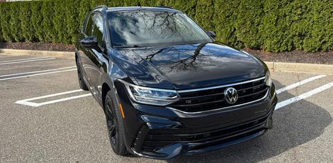 Volkswagen Tiguan 2024
