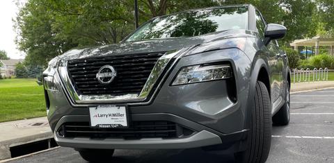 Nissan Rogue 2023