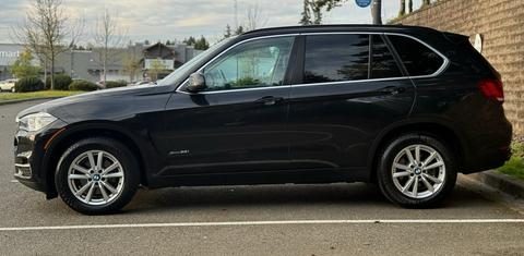 BMW X5 2015