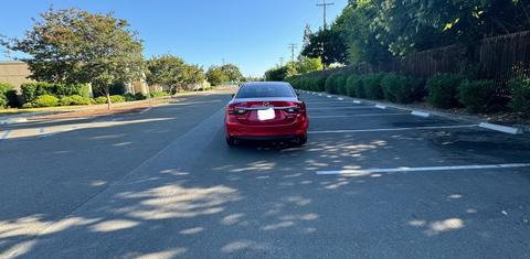 Mazda Mazda6 2016