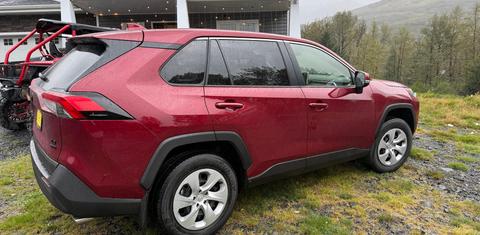 Toyota RAV4 2025