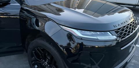 Land Rover Range Rover Evoque 2020