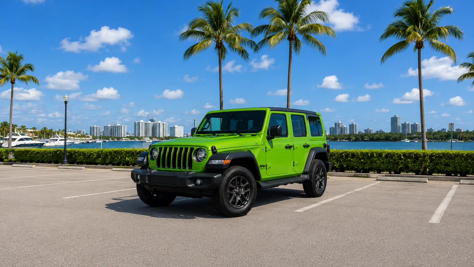 Jeep Wrangler 2026 in Orlando, FL