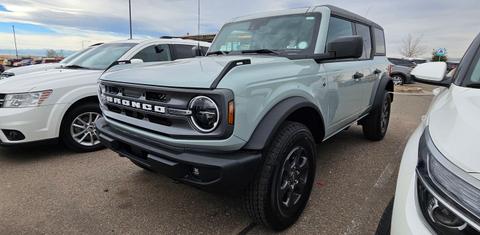 Ford Bronco 2024