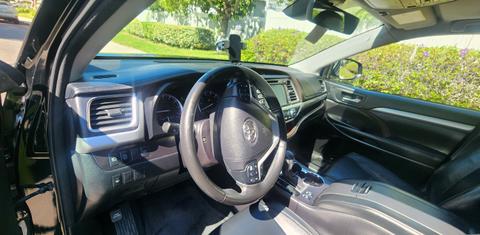 Toyota Highlander 2018