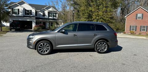 Audi Q7 2017
