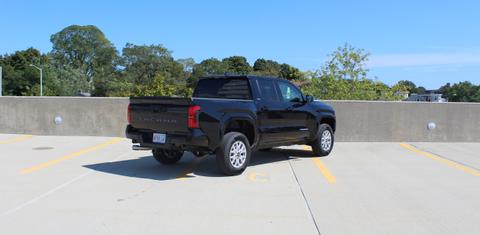 Toyota Tacoma 2025