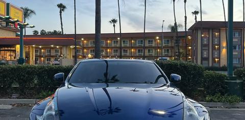 Nissan 370Z 2018