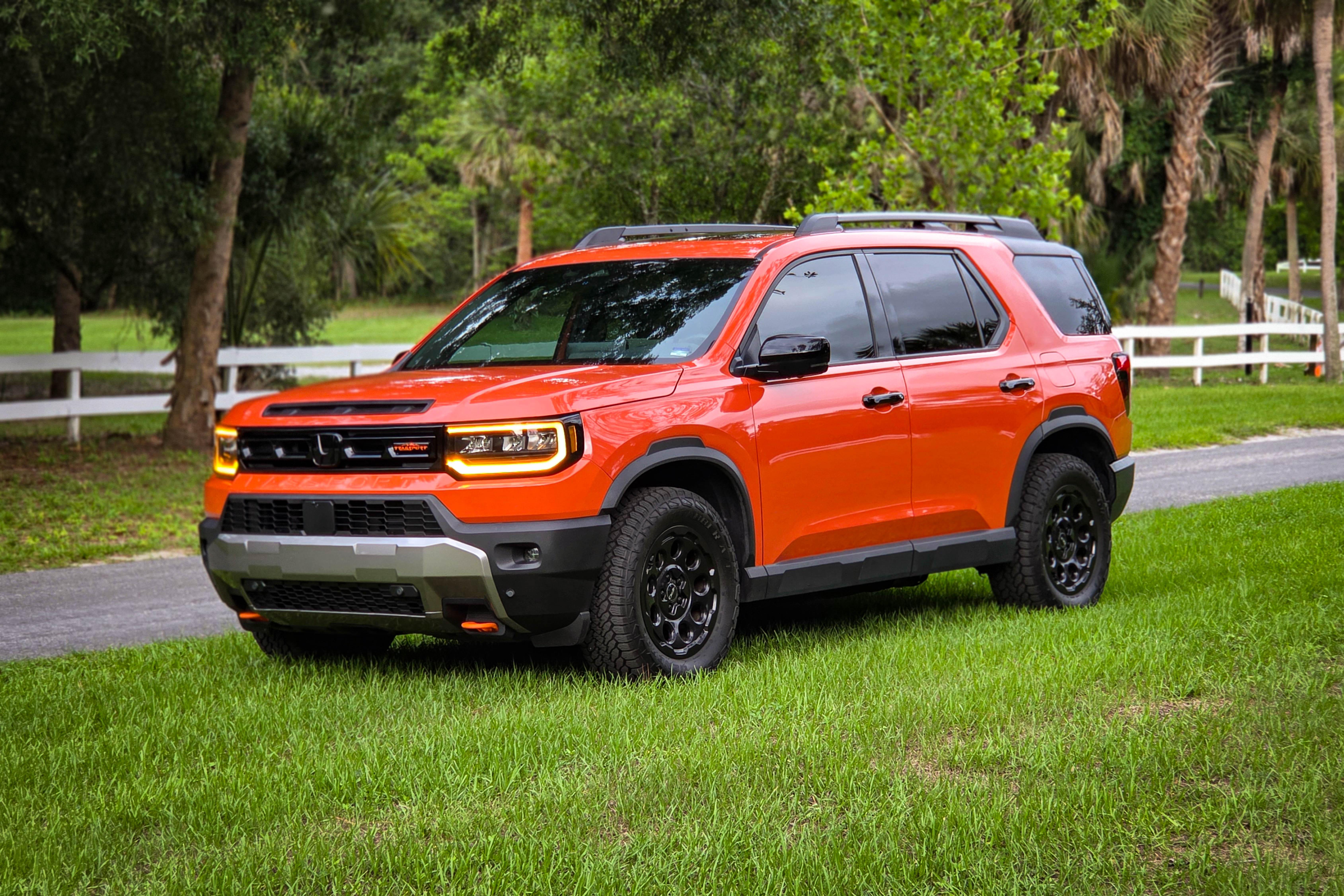 Honda Passport 2026 in Boca Raton, FL