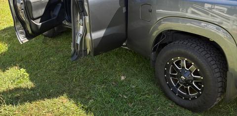 Nissan Frontier 2022