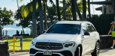 Mercedes-Benz GLC-Class 2022