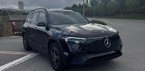 Mercedes-Benz EQB 2024