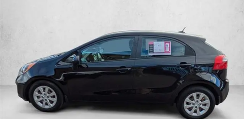 Kia Rio 2015