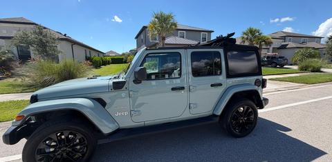 Jeep Wrangler 4xe 2023