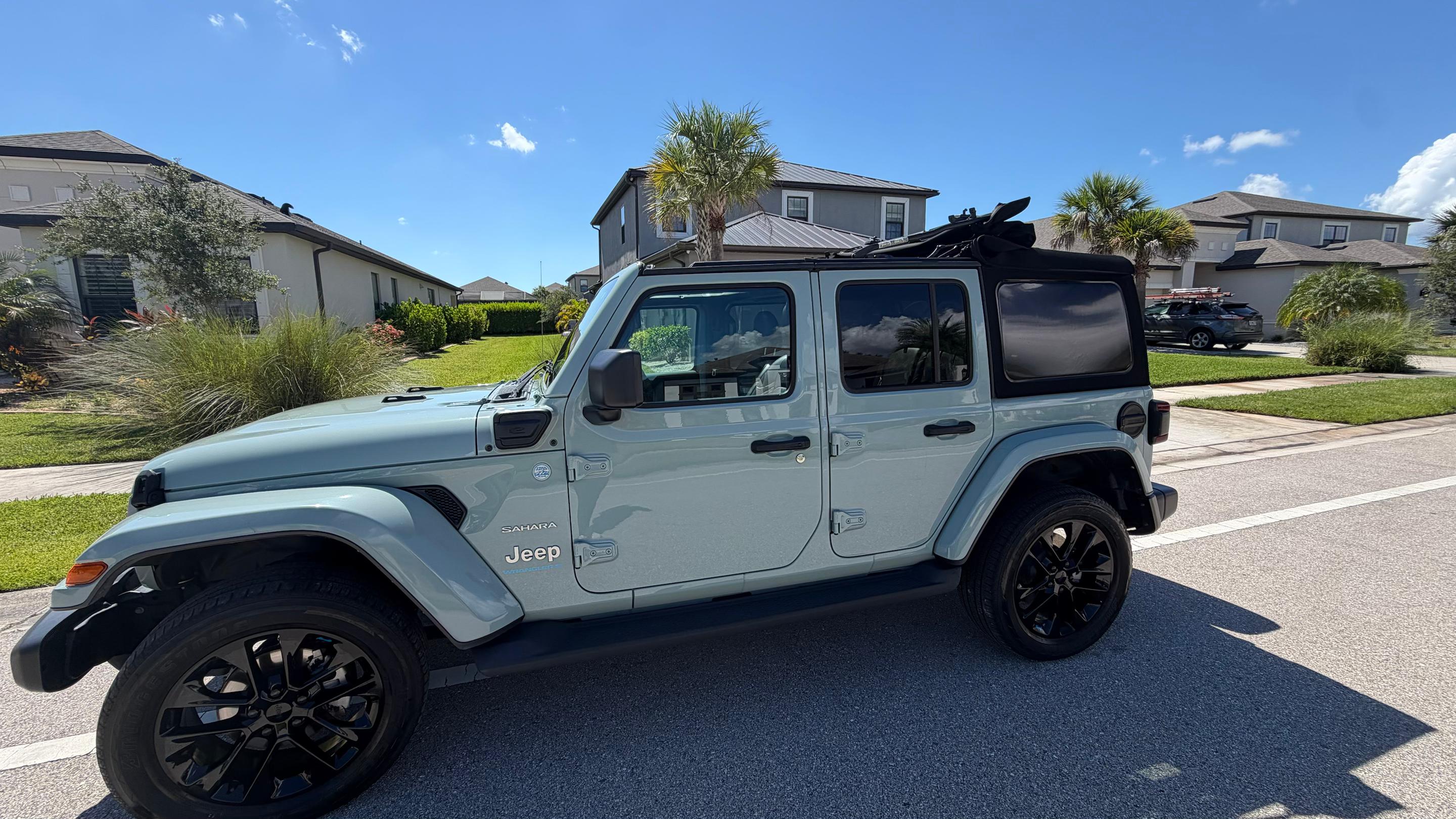 Jeep Wrangler 4xe 2023 in Sarasota, FL