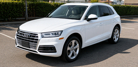 Audi Q5 2018