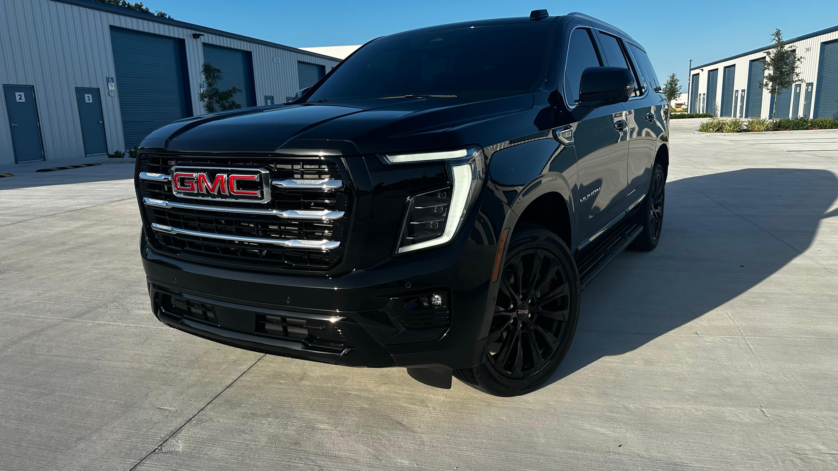 GMC Yukon 2025 in 