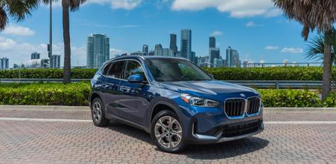 BMW X1 2023