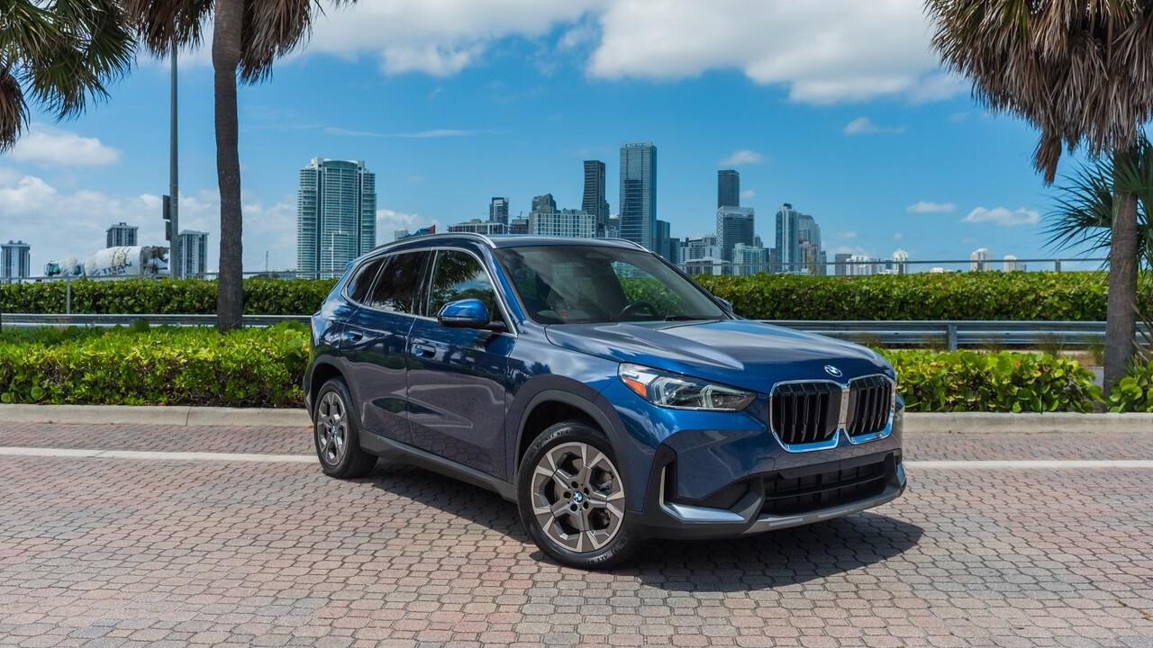 BMW X1 2023 in 