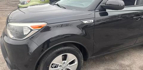 Kia Soul 2016